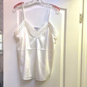 Express Women’s White Camisole